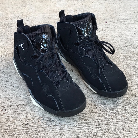 Jordan Other - Jordan True Flight | Black Cool Grey